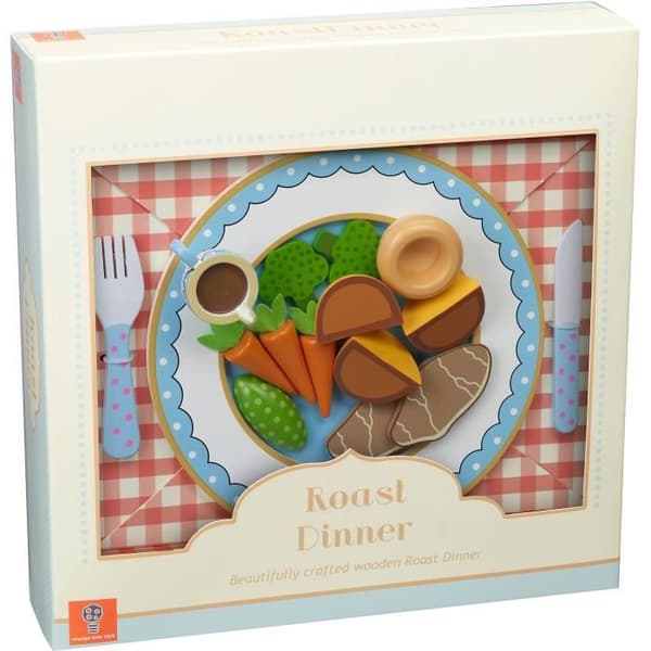 Orange Tree Leksaker Roti Diner Dinette Set