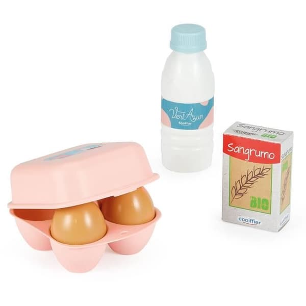 Sweet box - ECOIFFIER - 1678 - Sands av alla former