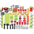 Miniatyrbild 1 av 2: Dinettebox 100 stycken - ECOIFFIER - 100% Chef Collection - Från 18 månader