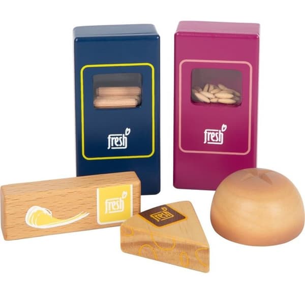 Vegetarisk matset + Färskpåse 16 st