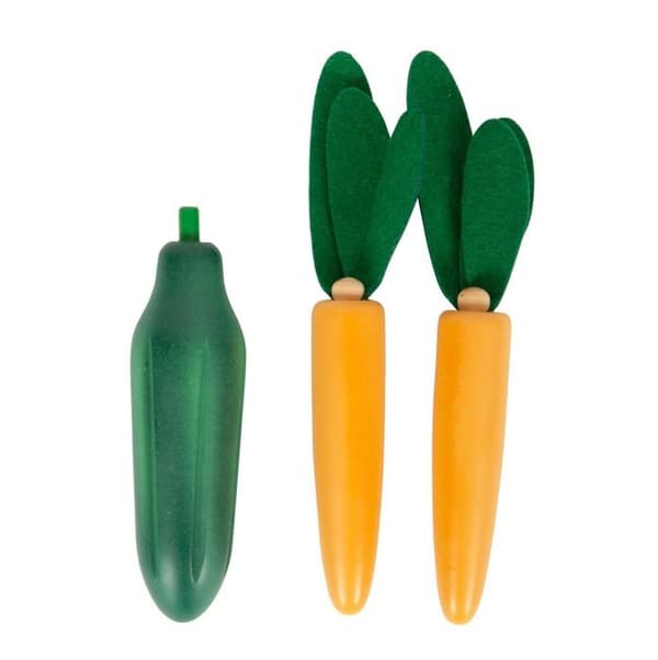 Vegetarisk matset + Färskpåse 16 st