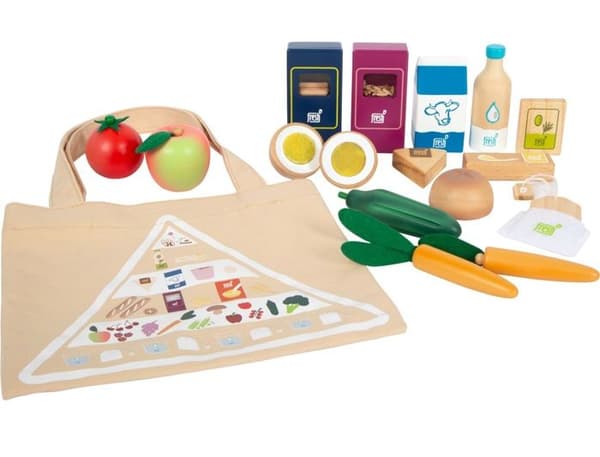 Vegetarisk matset + Färskpåse 16 st