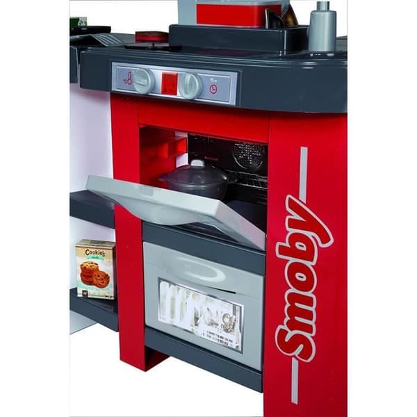 SMOBY Tefal Kök XXL Bubbla + 35 Tillbehör