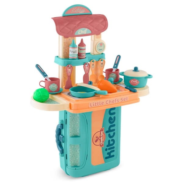 Ricokids 772901 Barnkök med fodral