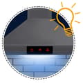 Miniatyrbild 5 av 11: Träkök för barn RC-846