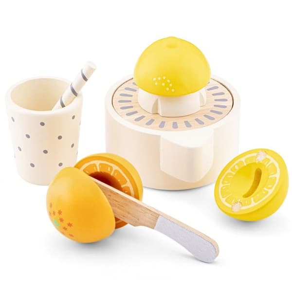 Nya klassiska leksaker - Juicer av trä