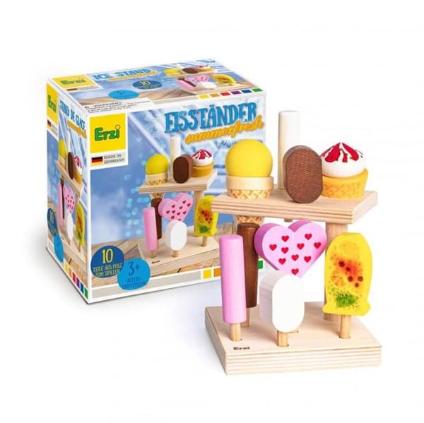 Erzi - Summerfresh glassställ
