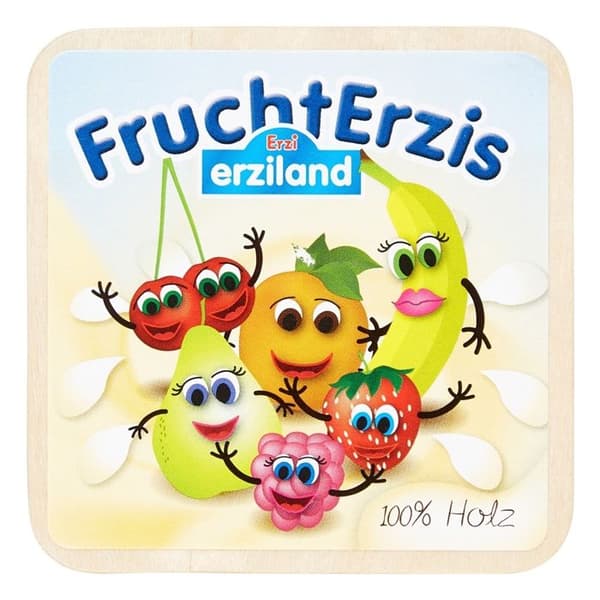 Erzi - Fruit Swiss rolls