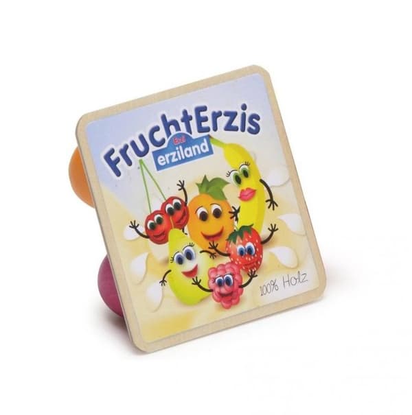 Erzi - Fruit Swiss rolls