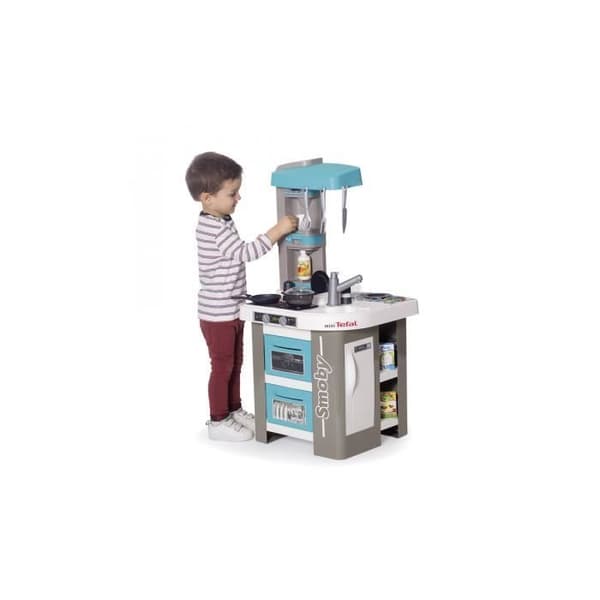Smoby Toy Kitchen Bubble Tefal