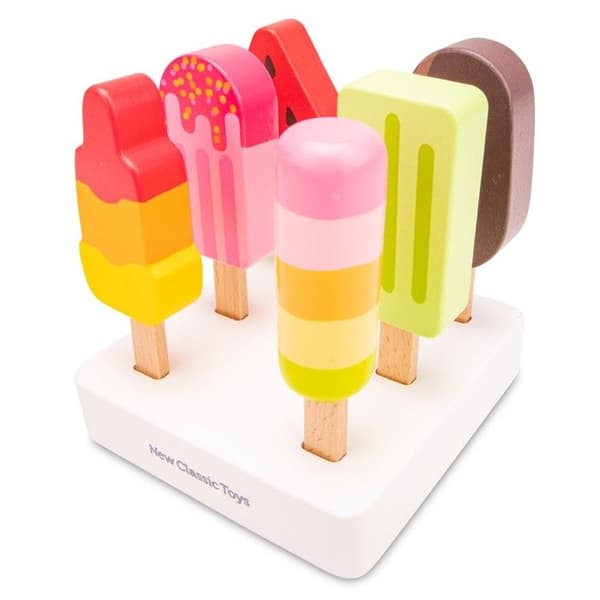 Nya klassiska leksaker - Popsicle Set