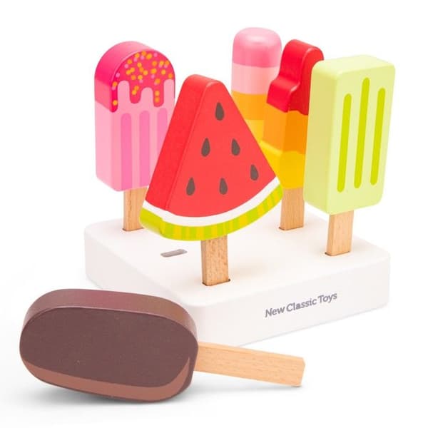 Nya klassiska leksaker - Popsicle Set