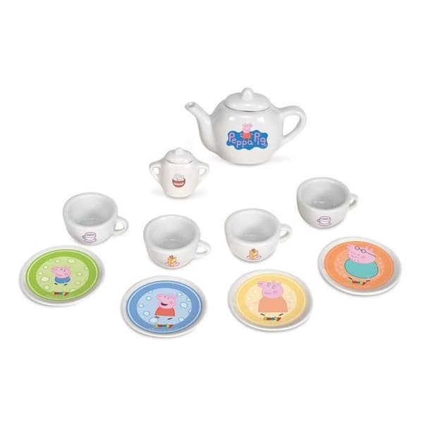 PEPPA PIG Dinette Porslin