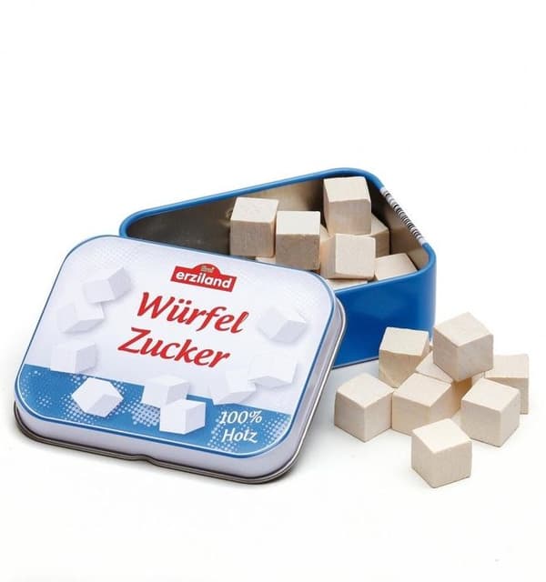 Erzi - Sockerbitar