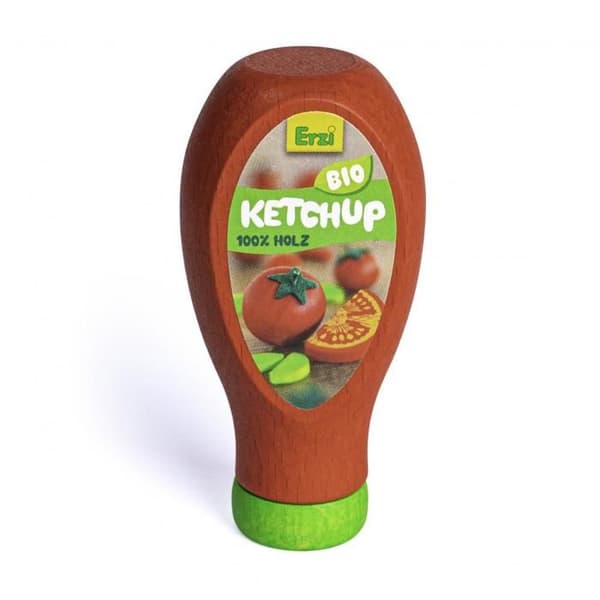 Erzi - Ekologisk ketchup