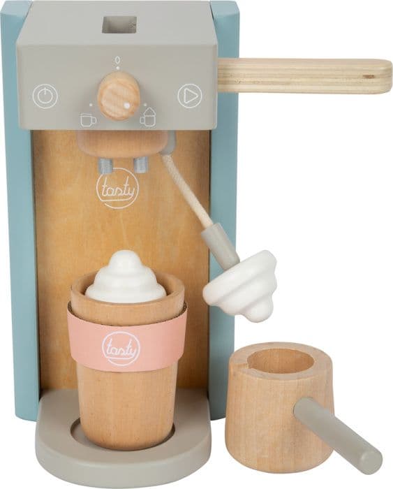 Liten fotsällskap - Smakrik kaffebryggare - LEGLER