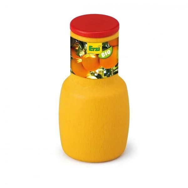 Erzi - Flaska med apelsinjuice