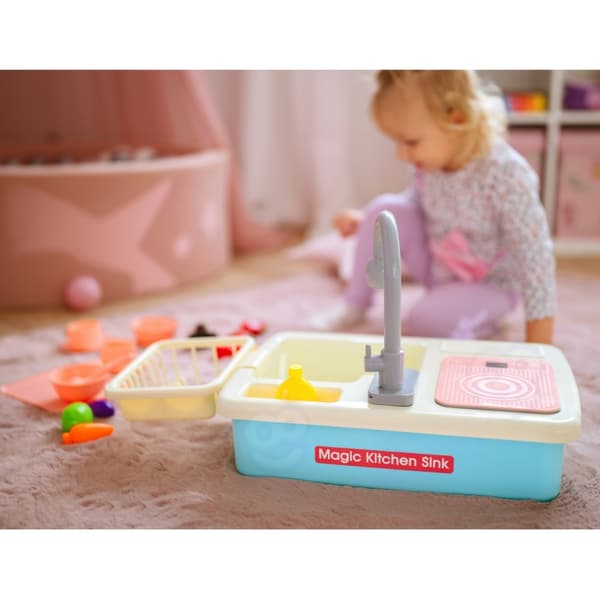 WOOPIE BABY 2 in 1 pesuallas vesihana sininen
