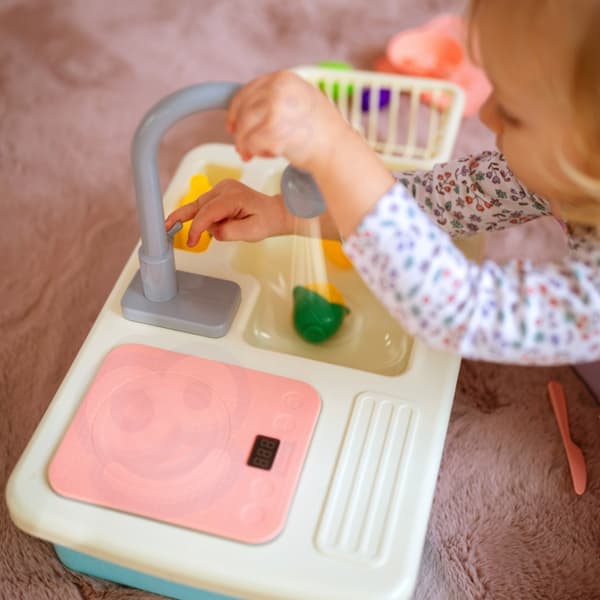WOOPIE BABY 2 in 1 pesuallas vesihana sininen
