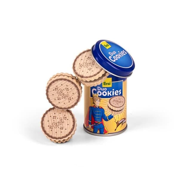 Erzi - Chokladfyllda kex