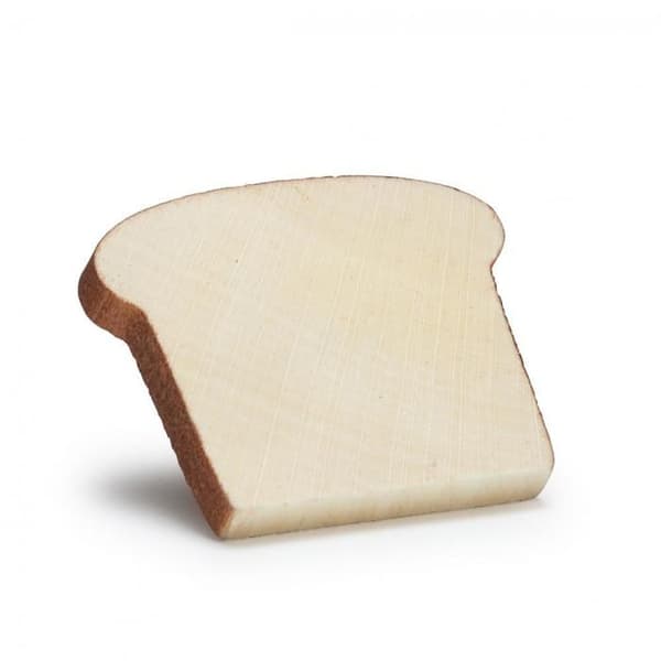 Erzi - Skiva av formbröd