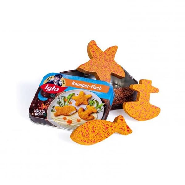 Erzi - Captain Iglo fisknuggets
