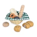 Miniatyrbild 1 av 5: Janod - Panier Boulangerie Mamie Soleil - JURATOYS