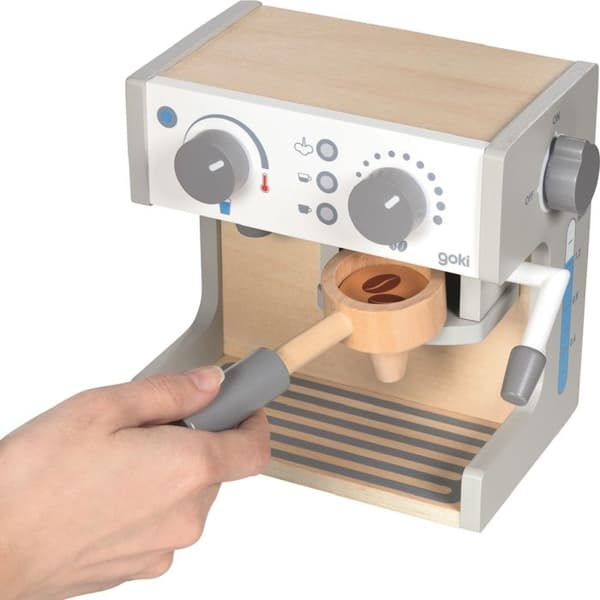 Goki - Kaffemaskin och tekanna - GOLLNEST & KIESEL