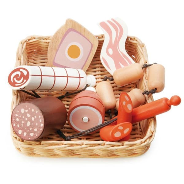 Tender Leaf Toys - Charkbricka - DAM