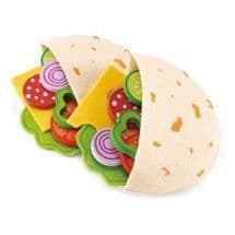 Hape Sandwich Pita
