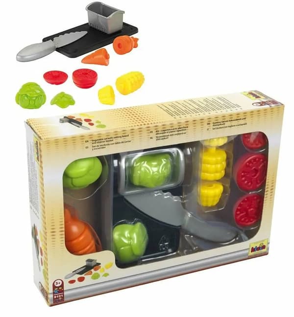 Klein 9101 Grøntsagssnittesæt