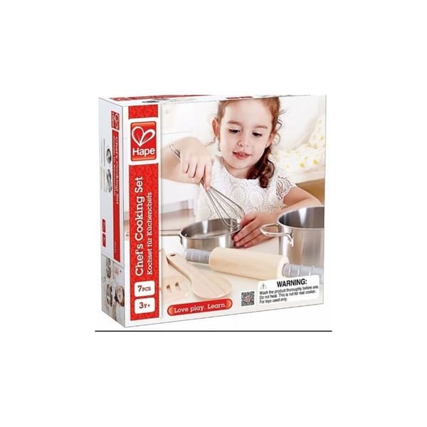 Hape E3137 köksredskapsset