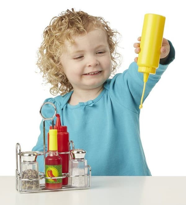 Melissa &amp; Doug - Kryddor Set