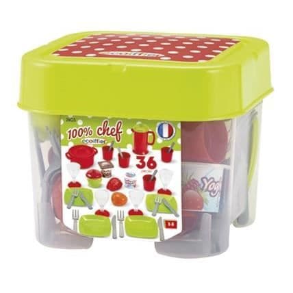 ECOIFFIER CHEF Dinette Box