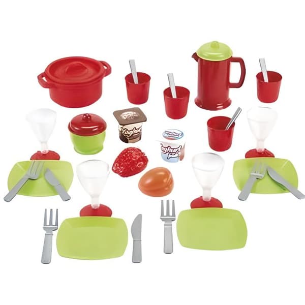 ECOIFFIER CHEF Dinette Box