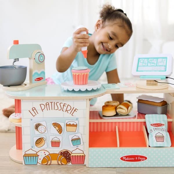 Dinette - Melissa kök - doug - 30603