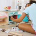 Miniatyrbild 4 av 4: Dinette - Melissa kök - doug - 30603