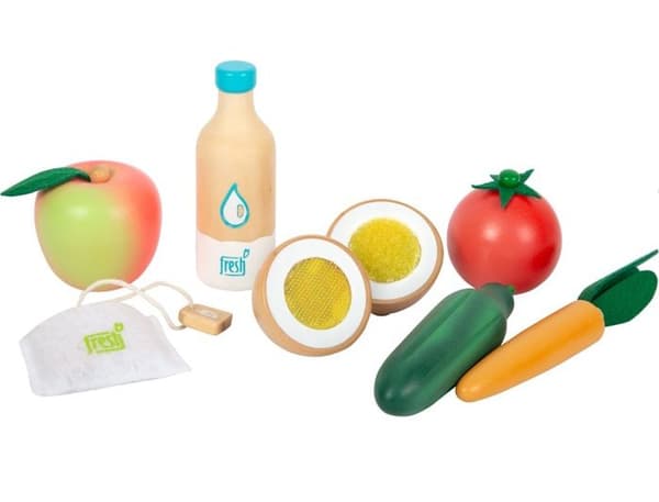 Vegetarisk matset + Färskpåse 16 st