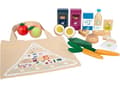 Miniatyrbild 1 av 6: Vegetarisk matset + Färskpåse 16 st