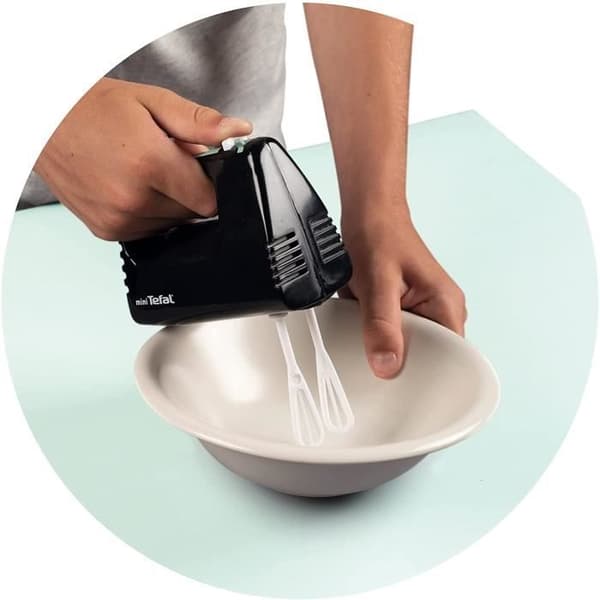 Imitationsleksak - Smoby - Tefal Express Beater - Mekanisk funktion - För barn från 3 år och uppåt
