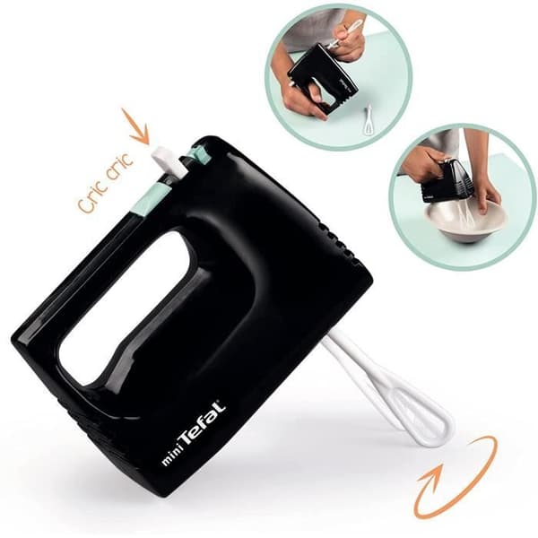 Imitationsleksak - Smoby - Tefal Express Beater - Mekanisk funktion - För barn från 3 år och uppåt