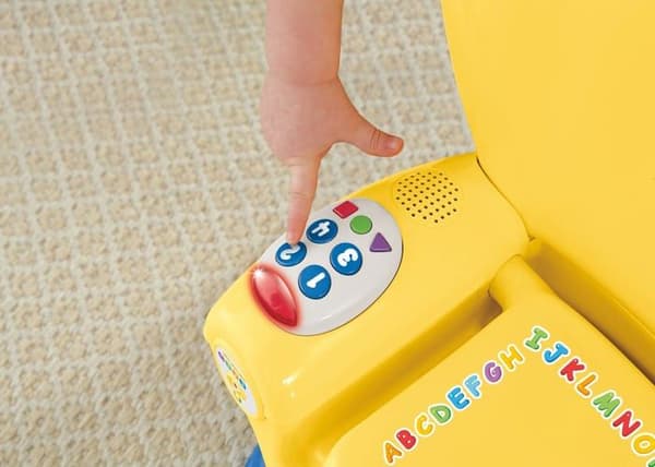 Dinette - Fisher-price kök - HBB71 -, , Multi, Small