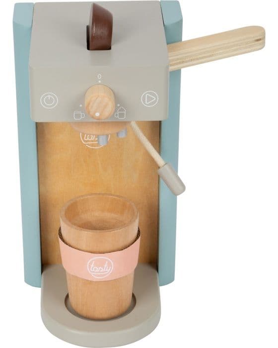 Liten fotsällskap - Smakrik kaffebryggare - LEGLER
