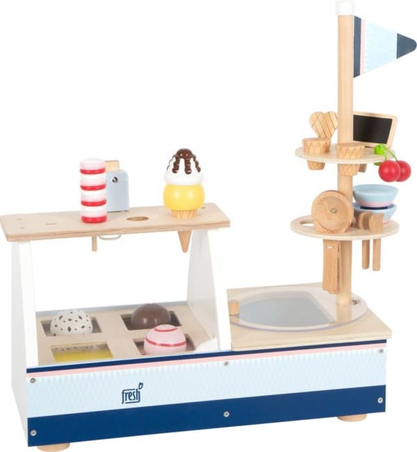 Dinette Färsk glassdisk