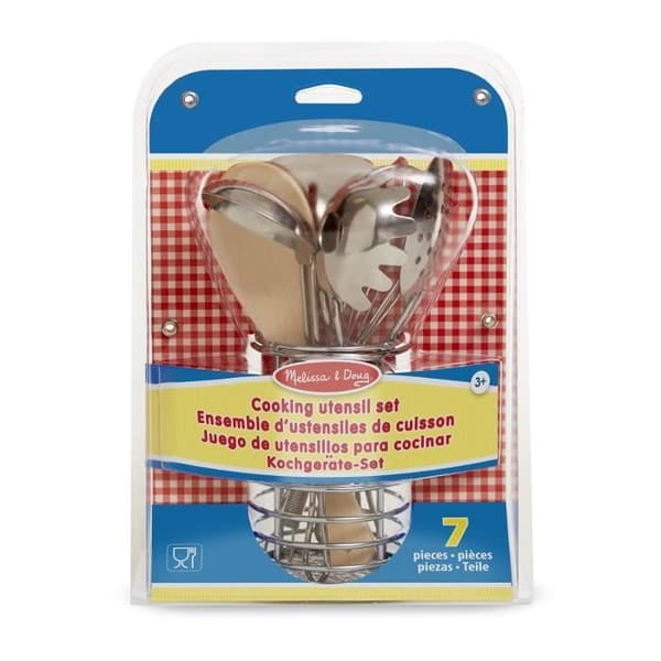 MELISSA & DOUG Bakformsset