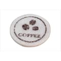 Miniatyrbild 4 av 4: Hape White barnkaffemaskin - Imitationsspel - Trä - 5 delar - 17,5 x 10,6 x 19,6 cm