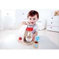 Miniatyrbild 2 av 4: Hape White barnkaffemaskin - Imitationsspel - Trä - 5 delar - 17,5 x 10,6 x 19,6 cm
