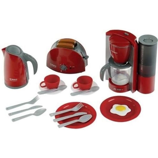 BOSCH - Stort frukostset