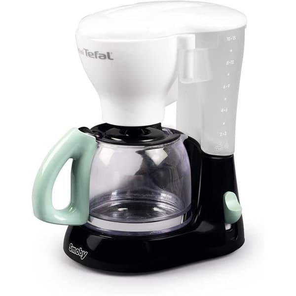 Smoby - Tefal Express kaffebryggare - Kökstillbehör för barn - Imitationsleksak - 310544