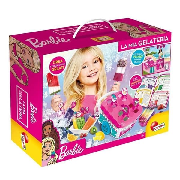 Barbie My Ice Cream Shop
